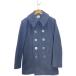 THE REAL McCOY*S*U.S. NAVY PEA COAT (WWII)/ бушлат /36/ шерсть /NVY