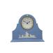 WEDGWOOD* часы / аналог /BLU/ jasper бледный голубой / калильная сетка часы //