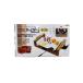  tray do one * плита керамика решётка plate shefmini HP-70104
