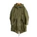 AMERICAN RAG CIE* Mod's Coat /1/ полиэстер /KHK/ одноцветный /AFN-M162-C0001//
