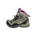 salomon*CONQUEST GTX/ треккинг ботинки /23.5cm/GRY/327981
