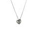 4*C* Heart / колье /SILVER/SLV/ верх иметь / женский 