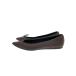 repetto*BALLERINA/ Flat туфли-лодочки /39.5/BRW/ кожа /V199VE