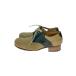 SONOMITSU HAJIME SONODA/ deck shoes /39// кожа //