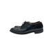 YVES SAINT LAURENT* deck shoes /25cm/BLK
