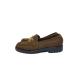 ENESS* deck shoes /39/BRW/ замша 
