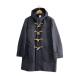 TOMMY HILFIGER* полупальто "даффл коут" /50/ шерсть /GRY/TT08428