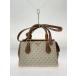 MICHAEL KORS��2way�������ܥǥ�/���⡼��/MK�����ͥ��㡼/PVC/WHT/����/32F2G6AC1B