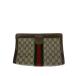 GUCCI* клатч /PVC/BEG//