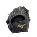 MIZUNO*Global Elite/ перчатка / бейсбол сопутствующие товары / правый выгода . для /BLK