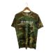 Supreme��25FW/Skull Tee/Woodland Camo/T�����/M/���åȥ�/KHK/����ե�