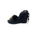VALENTINO*V Logo / эспадрильи /37/BLK