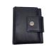 BVLGARI* обложка для записной книжки / кожа /BLK/ одноцветный / женский 