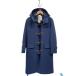 Traditional Weatherwear* полупальто "даффл коут" /XXS/ шерсть /BLU/U192APFCO9003HD//