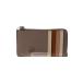 TORY BURCH* Robin son булыжник do верх Zip / футляр для карточек / кожа / многоцветный / женский 