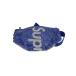 Supreme*20FW/WATERPROOF REFLECTIVE// сумка-пояс /PVC/BLU//
