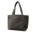 BONAVENTURA* большая сумка / парусина /GRY/ серый / одноцветный 