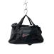 NIKE* сумка "Boston bag" / нейлон /BLK//