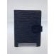 LOUIS VUITTON* Agenda PM_ epi _BLK/--/BLK/ женский 