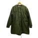 The Shinzone* Mod's Coat /34/ нейлон /KHK/ одноцветный /18amsco60//