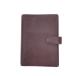 LOUIS VUITTON* Agenda MM_ Taiga / кожа /BRW/ одноцветный / мужской 