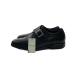 G.T.HAWKINS*AIR LIGHT/ Loafer /25.5cm/BLK/ кожа /HB80152