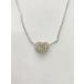 Swarovski* Heart колье /--/SLV/ верх иметь / женский 