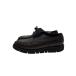 DESCENTE* платье обувь /25cm/BRW/ кожа 