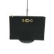 GUCCI* клатч _zumi/ кожа /BLK