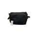 PORTER*HEAT/ сумка-пояс /--/BLK/ одноцветный //