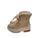 SOREL* треккинг ботинки /25cm/ крем /NL3425-260//