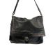 BALLY* сумка "Boston bag" / кожа /BLK/ одноцветный //