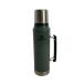 STANLEY* Classic вакуум бутылка 1L/GRN//