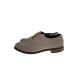 LABORER SHOES* платье обувь /US9/BEG/ замша /L16SA-02CPT/ масло do кожа оксфорды 