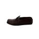 REGAL* deck shoes /24.5cm/BRD