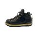 visvim* треккинг ботинки /US9/BLK//