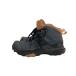 salomon* треккинг ботинки /23cm/GRY/412956/X ULTRA 4 MID GORE-TEX/ загрязнения иметь 