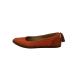 UGG australia* Flat туфли-лодочки /23cm/ORN/ хлопок /1018361