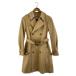 BEAUTY&amp;YOUTH UNITED ARROWS* тренчкот /40/ хлопок /BEG/1625-209-2858