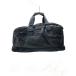 DIESEL* сумка "Boston bag" / хлопок /BLK