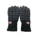 CANADA GOOSE* перчатки / нейлон /BLK/ одноцветный / мужской /5254M//