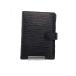 LOUIS VUITTON* Agenda PM_ epi / кожа /BLK/ мужской 