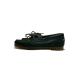 REGAL* deck shoes /23.5cm/GRN