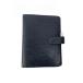 LOUIS VUITTON* Agenda MM_ epi / кожа /BLK/ женский 
