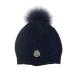 MONCLER* Kids наряд / шляпа / шерсть /NVY/132-051-CX948-00//
