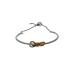 Swarovski*Lifelong Bou браслет /--/SLV/ женский 