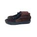 VANSRANDOMEVENT/SK8-MID 83 DX/ˡ/26cm/BRW
