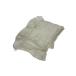 JANE SMITH*LACE SCARF шарф / хлопок /WHT/ одноцветный / женский /25SAC-#729SB//