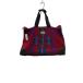 PENDLETON*OLD/ сумка "Boston bag" / шерсть /BRD/ общий рисунок 