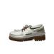Timberland* deck shoes /25cm/WHT
